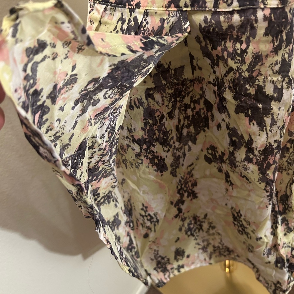 American Rag Strapless Multicolor Dress - Picture 7 of 7
